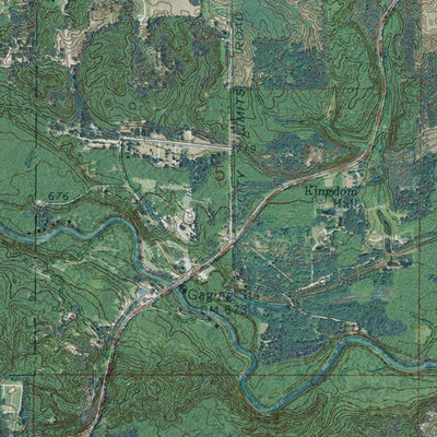 MI-Sterling: GeoChange 1965-2012 Preview 3