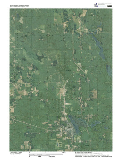 MI-Harrison: GeoChange 1981-2012 Preview 1
