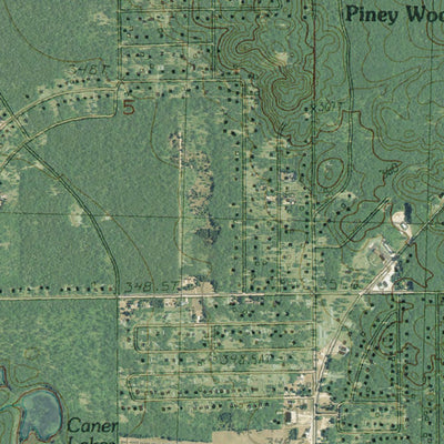 MI-Harrison: GeoChange 1981-2012 Preview 2