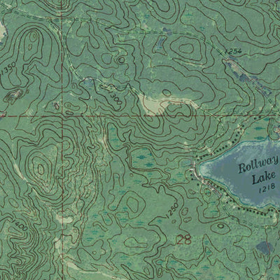 MI-Meredith: GeoChange 1968-2012 Preview 2