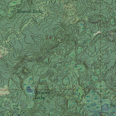 MI-Meredith: GeoChange 1968-2012 Preview 3