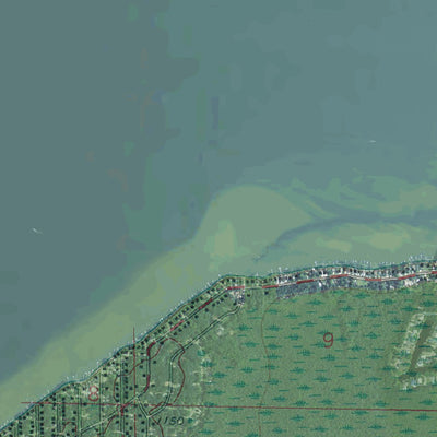MI-Prudenville: GeoChange 1960-2012 Preview 2