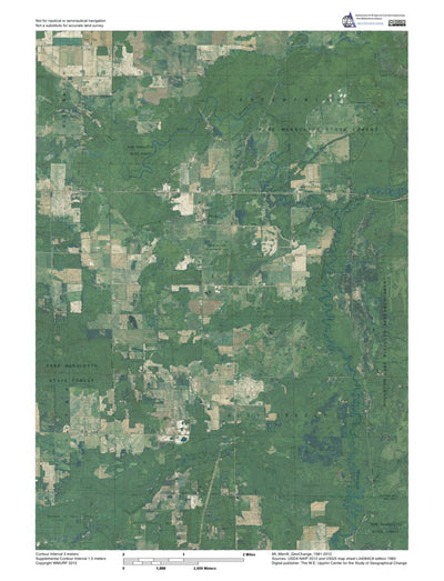 MI-Merritt: GeoChange 1981-2012 Preview 1