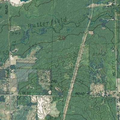 MI-Merritt: GeoChange 1981-2012 Preview 3
