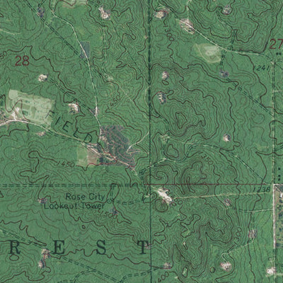 MI-Damon: GeoChange 1961-2012 Preview 2