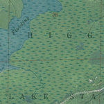 MI-Roscommon South: GeoChange 1960-2012 Preview 2
