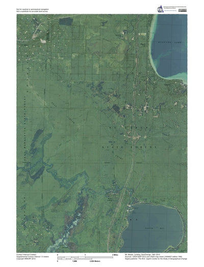 MI-Meads Landing: GeoChange 1981-2012 Preview 1