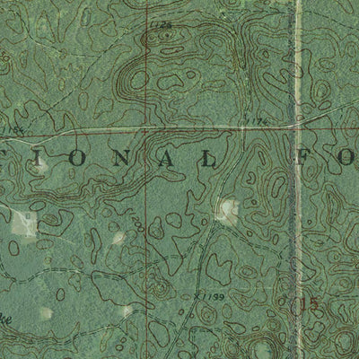 MI-Island Lake: GeoChange 1971-2012 Preview 2