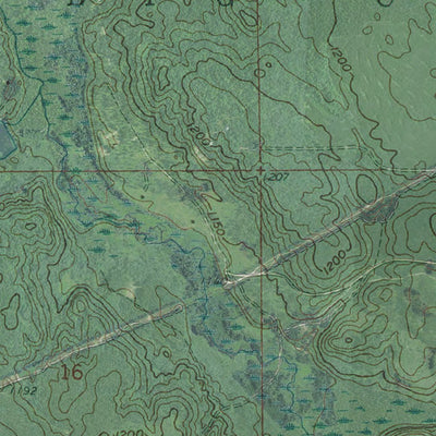 MI-Luzerne: GeoChange 1960-2012 Preview 2