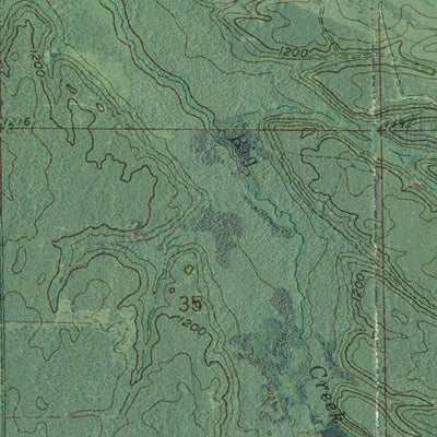 MI-Luzerne: GeoChange 1960-2012 Preview 3
