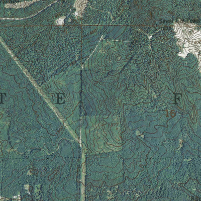 MI-Pere Cheney: GeoChange 1949-2012 Preview 2