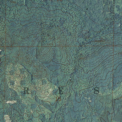 MI-Pere Cheney: GeoChange 1949-2012 Preview 3