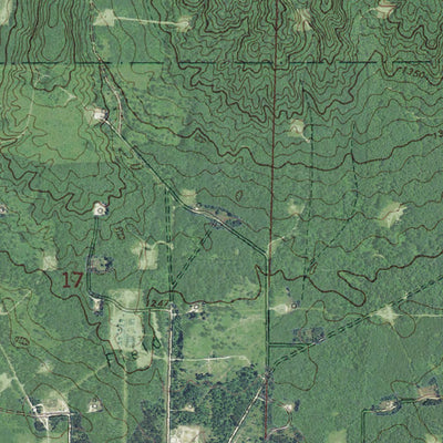 MI-Cote Dame Marie: GeoChange 1949-2012 Preview 2