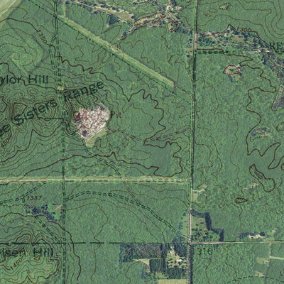 MI-Cote Dame Marie: GeoChange 1949-2012 Preview 3