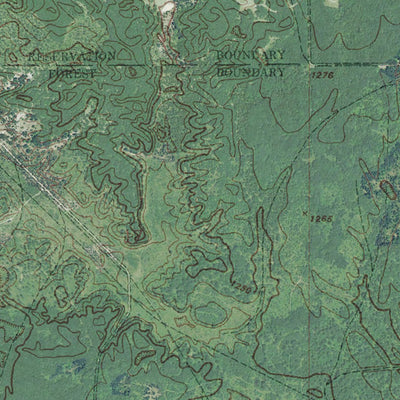 MI-Fletcher: GeoChange 1949-2012 Preview 2