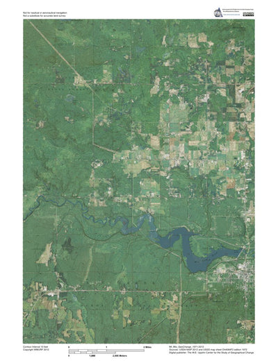 MI-Mio: GeoChange 1971-2012 Preview 1