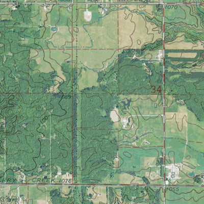 MI-Mio: GeoChange 1971-2012 Preview 2