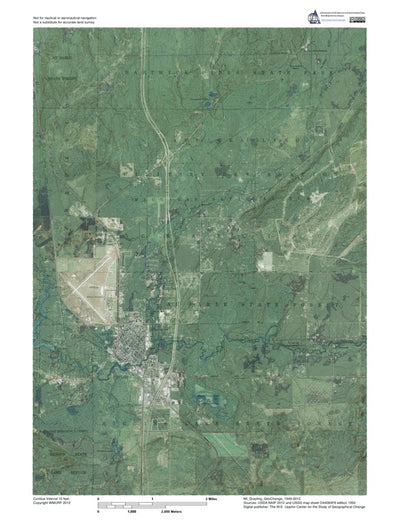 MI-Grayling: GeoChange 1949-2012 Preview 1