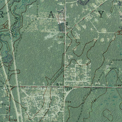MI-Grayling: GeoChange 1949-2012 Preview 2