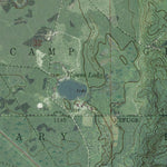 MI-Lake Margrethe: GeoChange 1949-2012 Preview 2