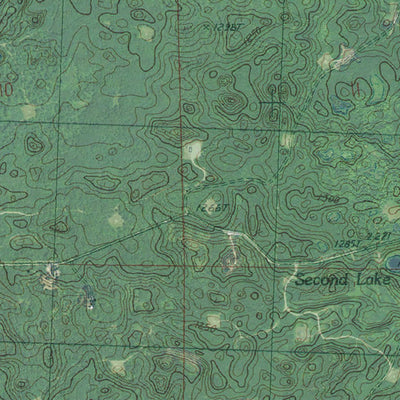MI-Oak Lake: GeoChange 1983-2012 Preview 3