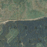 MI-K P Lake: GeoChange 1949-2010 Preview 2