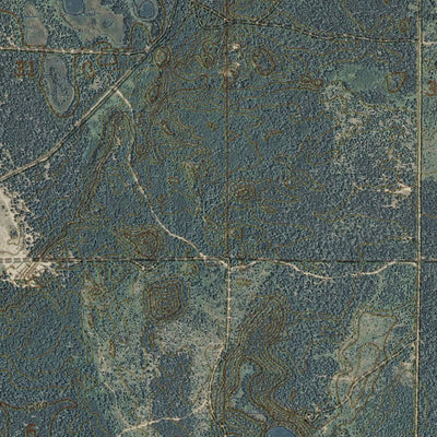 MI-K P Lake: GeoChange 1949-2010 Preview 3