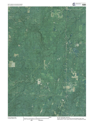 MI-Avery: GeoChange 1983-2012 Preview 1