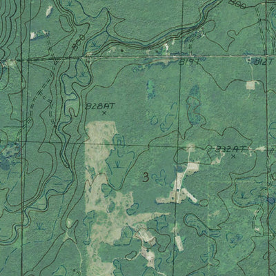 MI-Avery: GeoChange 1983-2012 Preview 2