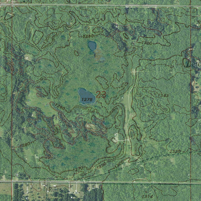 MI-Turtle Lake: GeoChange 1949-2012 Preview 3