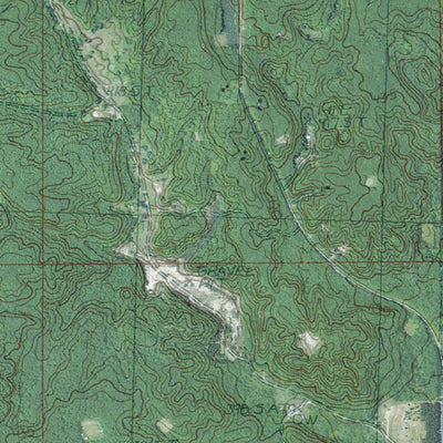 MI-Lake Arrowhead: GeoChange 1982-2012 Preview 3