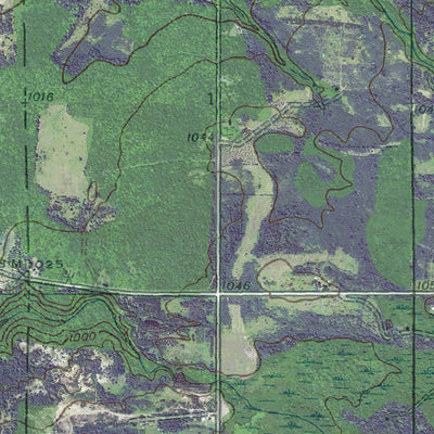 MI-Hancock: GeoChange 1946-2012 Preview 2