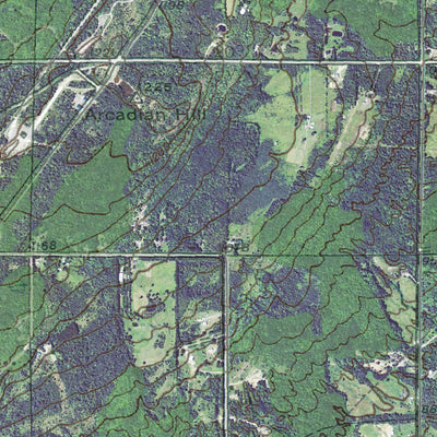 MI-Hancock: GeoChange 1946-2012 Preview 3