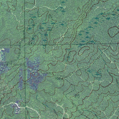 MI-Mohawk: GeoChange 1946-2012 Preview 2
