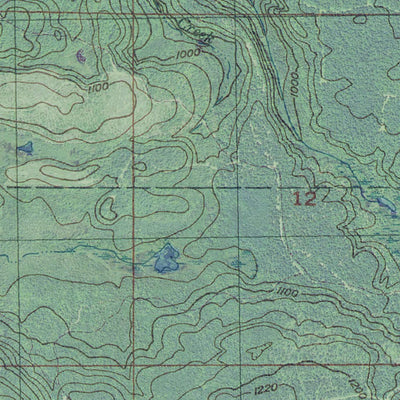 MI-Delaware: GeoChange 1975-2012 Preview 2