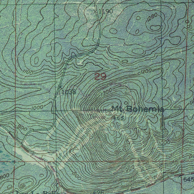MI-Delaware: GeoChange 1975-2012 Preview 3