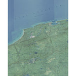 MI-Eagle Harbor: GeoChange 1946-2012 Preview 1