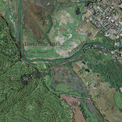 CA-Inverness: GeoChange 1952-2012 Preview 2