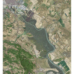 CA-Petaluma River: GeoChange 1952-2012 Preview 1