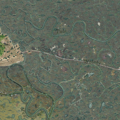 CA-Petaluma River: GeoChange 1952-2012 Preview 2