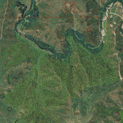 CA-Tomales: GeoChange 1952-2012 Preview 3