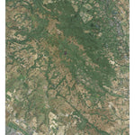 CA-Glen Ellen: GeoChange 1952-2012 Preview 1