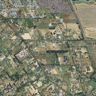 CA-Cotati: GeoChange 1952-2012 Preview 2