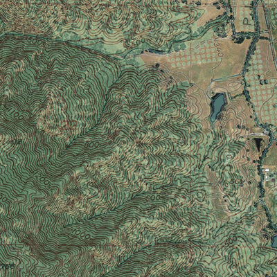 CA-Mt Vaca: GeoChange 1948-2012 Preview 2