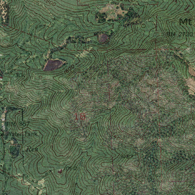 CA-Kenwood: GeoChange 1952-2012 Preview 3