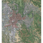 CA-Santa Rosa: GeoChange 1952-2012 Preview 1