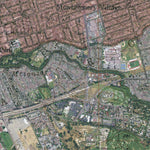 CA-Santa Rosa: GeoChange 1952-2012 Preview 2