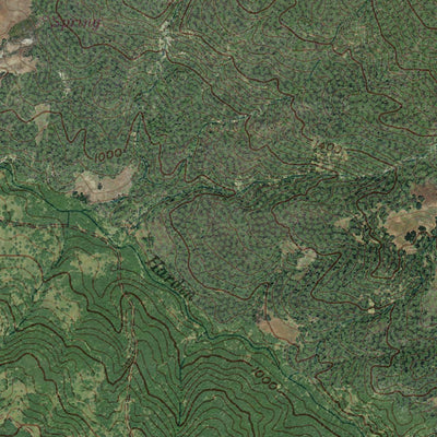 CA-Chiles Valley: GeoChange 1957-2012 Preview 2