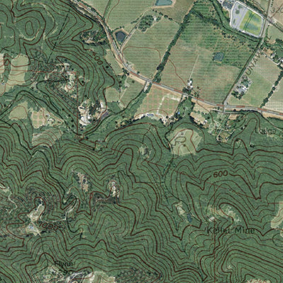 CA-Calistoga: GeoChange 1957-2012 Preview 2