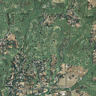 CA-Mark West Springs: GeoChange 1957-2012 Preview 3